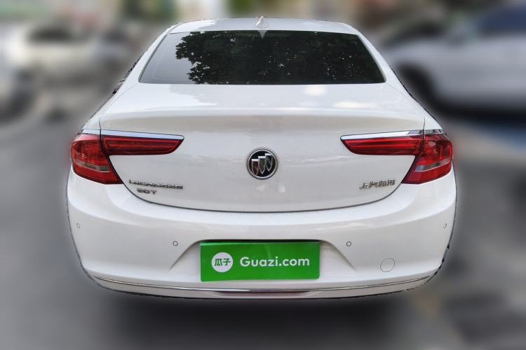 Used Buick LaCrosse 2016 20T Elite Edition Rear