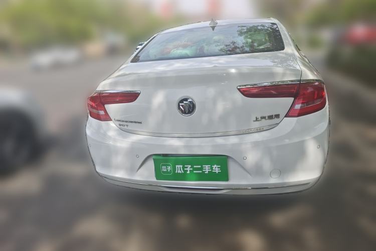 Used Buick LaCrosse 2016 20T Elite Edition Rear