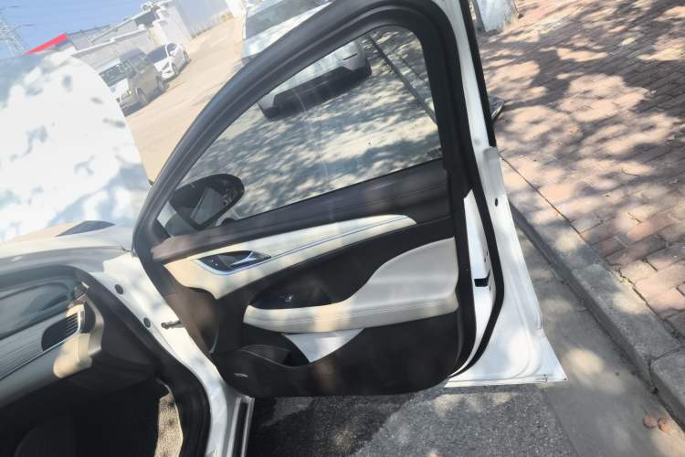 Used Buick LaCrosse 2016 30H Luxury Version Right Front Door Interior