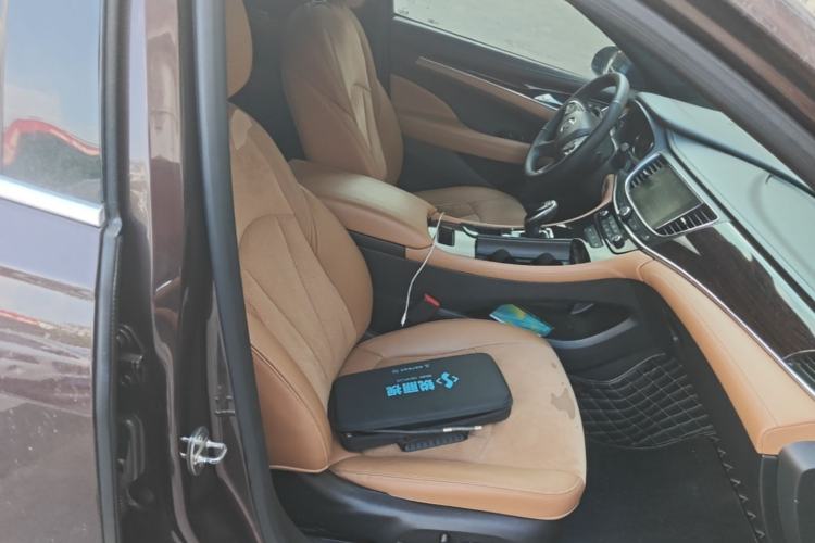 Used Buick LaCrosse 2016 20T Elite Edition Right Front Seat