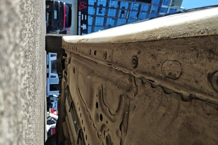 Used Buick LaCrosse 2016 20T Elite Edition Right Side Sill
