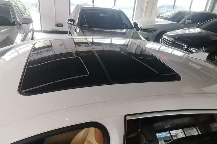Used Buick LaCrosse 2016 20T Elite Edition Roof