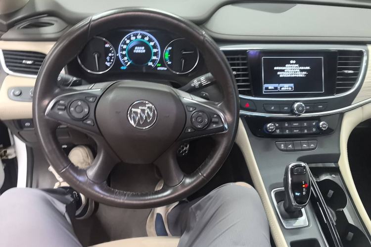 Used Buick LaCrosse 2016 30H Luxury Version Steering Wheel