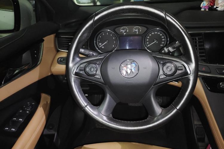 Used Buick LaCrosse 2016 20T Elite Edition Steering Wheel