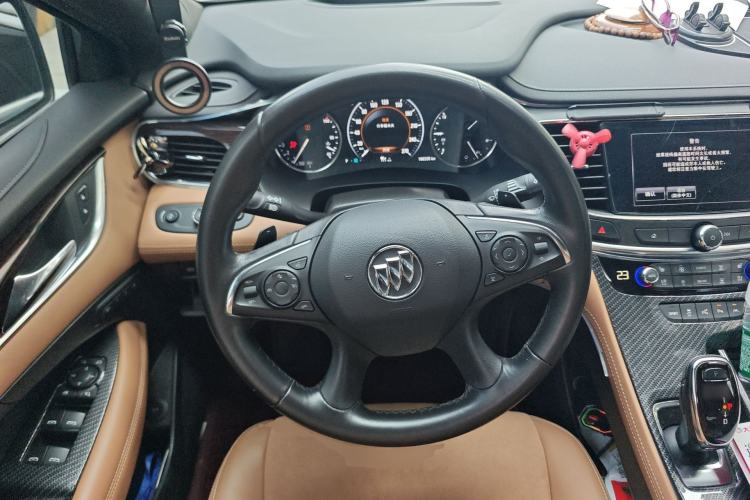 Used Buick LaCrosse 2016 20T Luxury Model Steering Wheel