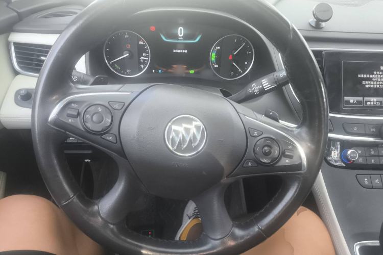 Used Buick LaCrosse 2016 30H Luxury Version Steering Wheel