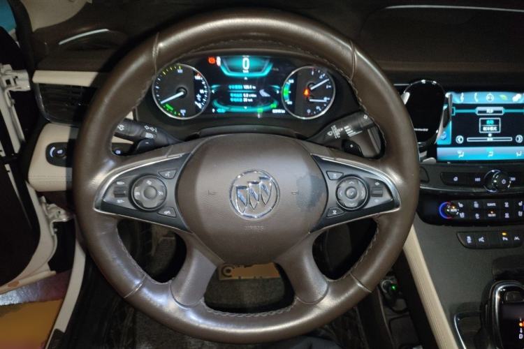 Used Buick LaCrosse 2016 30H Luxury Version Steering Wheel