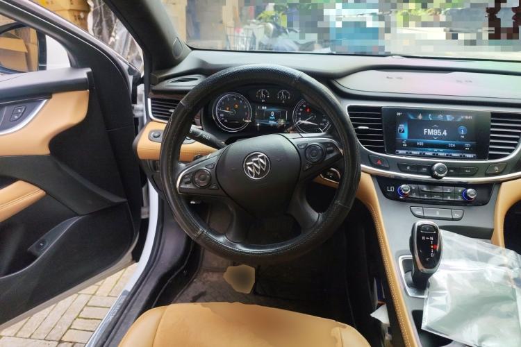 Used Buick LaCrosse 2016 20T Elite Edition Steering Wheel