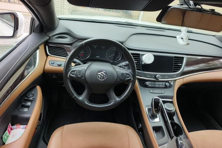 Used Buick LaCrosse 2016 20T Elite Edition Steering Wheel