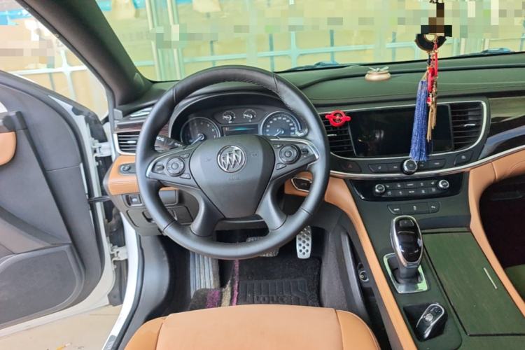 Used Buick LaCrosse 2016 20T Elite Edition Steering Wheel