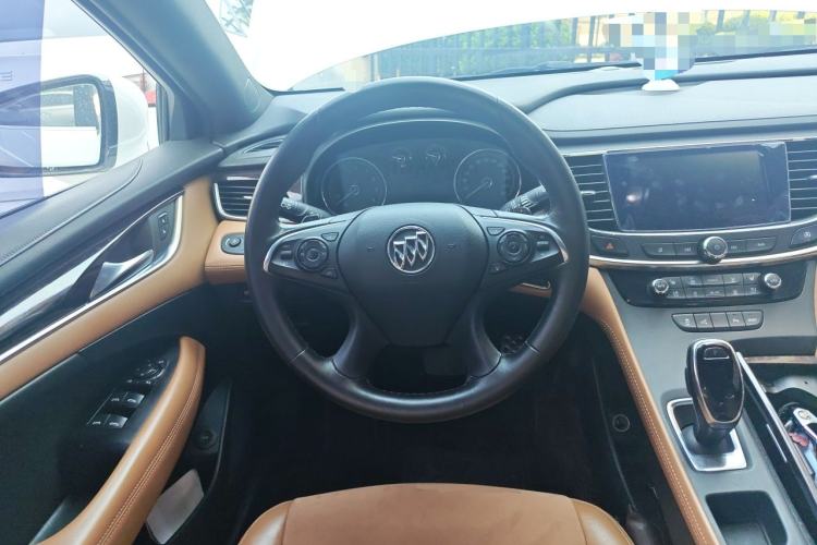 Used Buick LaCrosse 2016 28T Premium Edition Steering Wheel
