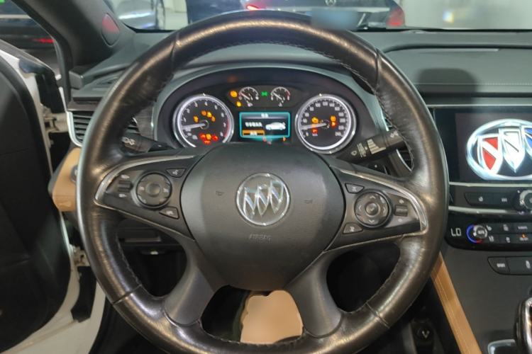 Used Buick LaCrosse 2016 20T Elite Edition Steering Wheel