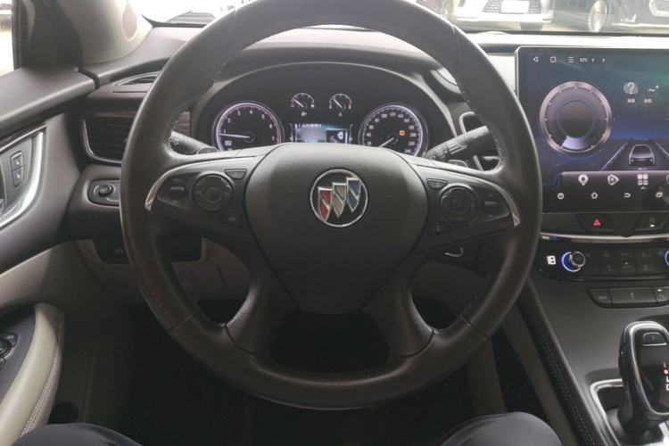 Used Buick LaCrosse 2016 Revised 20T Leading Edition Steering Wheel