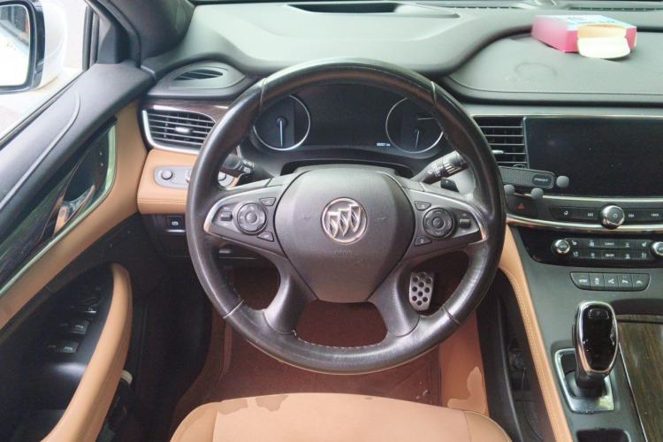 Used Buick LaCrosse 2016 20T Luxury Model Steering Wheel