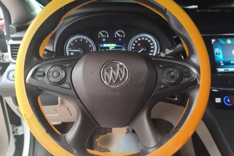 Used Buick LaCrosse 2016 20T Leading Model Steering Wheel