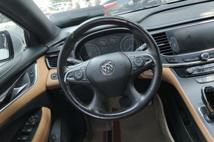 Used Buick LaCrosse 2016 20T Elite Edition Steering Wheel