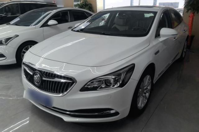 Ojetý Buick LaCrosse 2016 30H Elite Edition