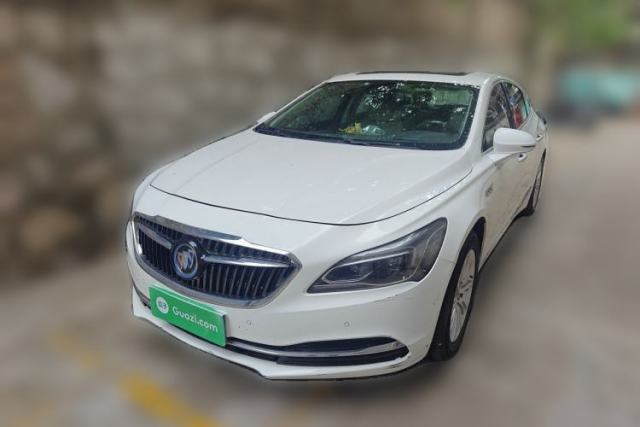 Used Buick LaCrosse 2016 30H Luxury Version