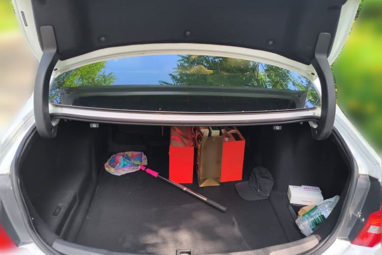 Used Buick LaCrosse 2016 20T Luxury Model Trunk
