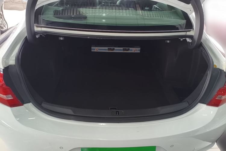Used Buick LaCrosse 2016 Revised Version 28T Elite Edition Trunk