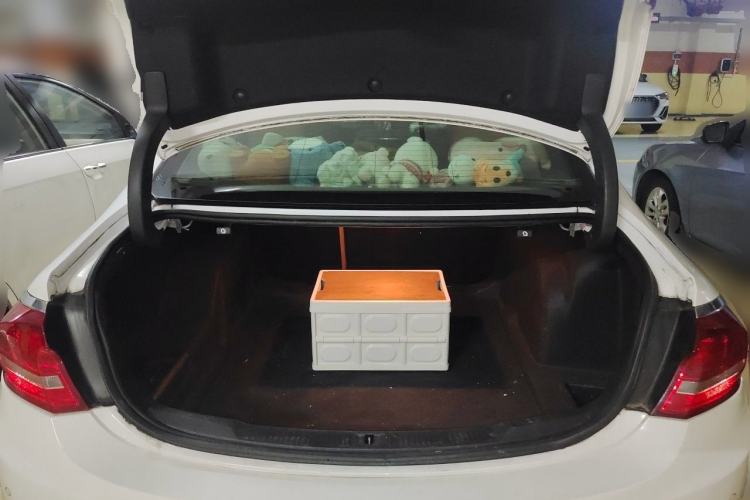 Used Buick LaCrosse 2016 20T Elite Edition Trunk