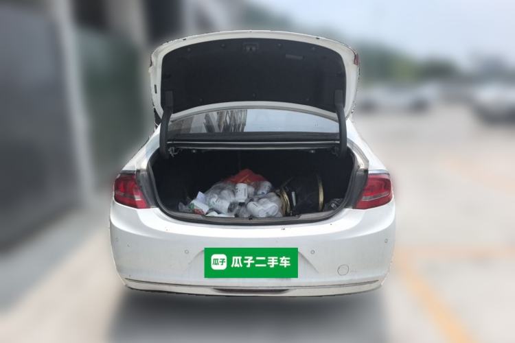 Used Buick LaCrosse 2016 20T Elite Edition Trunk