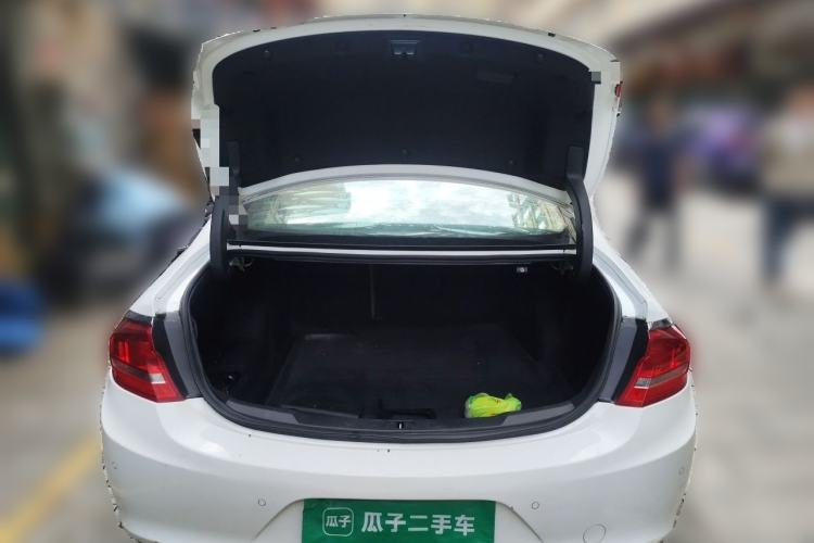 Used Buick LaCrosse 2016 20T Elite Edition Trunk