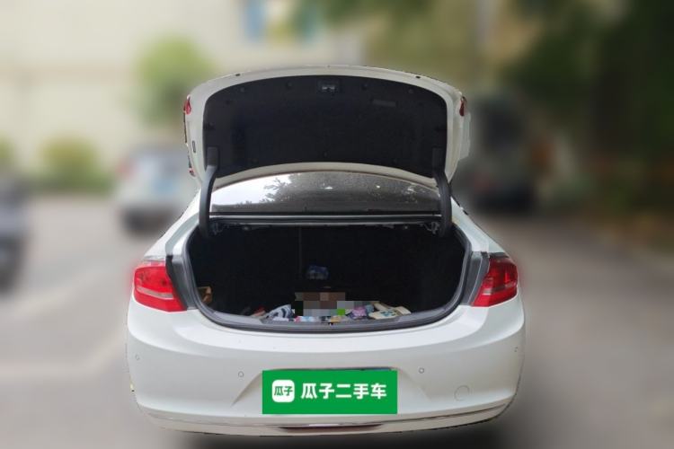 Used Buick LaCrosse 2016 20T Elite Edition Trunk
