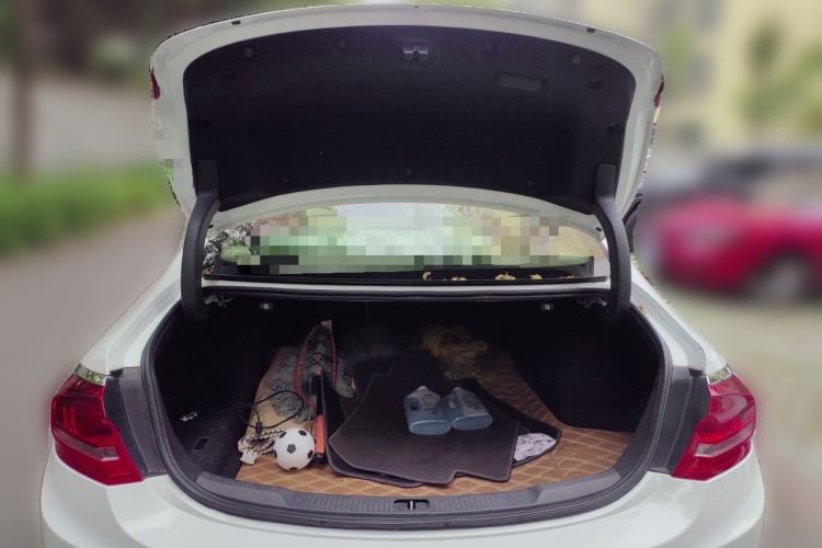 Used Buick LaCrosse 2016 Revised 20T Leading Edition Trunk