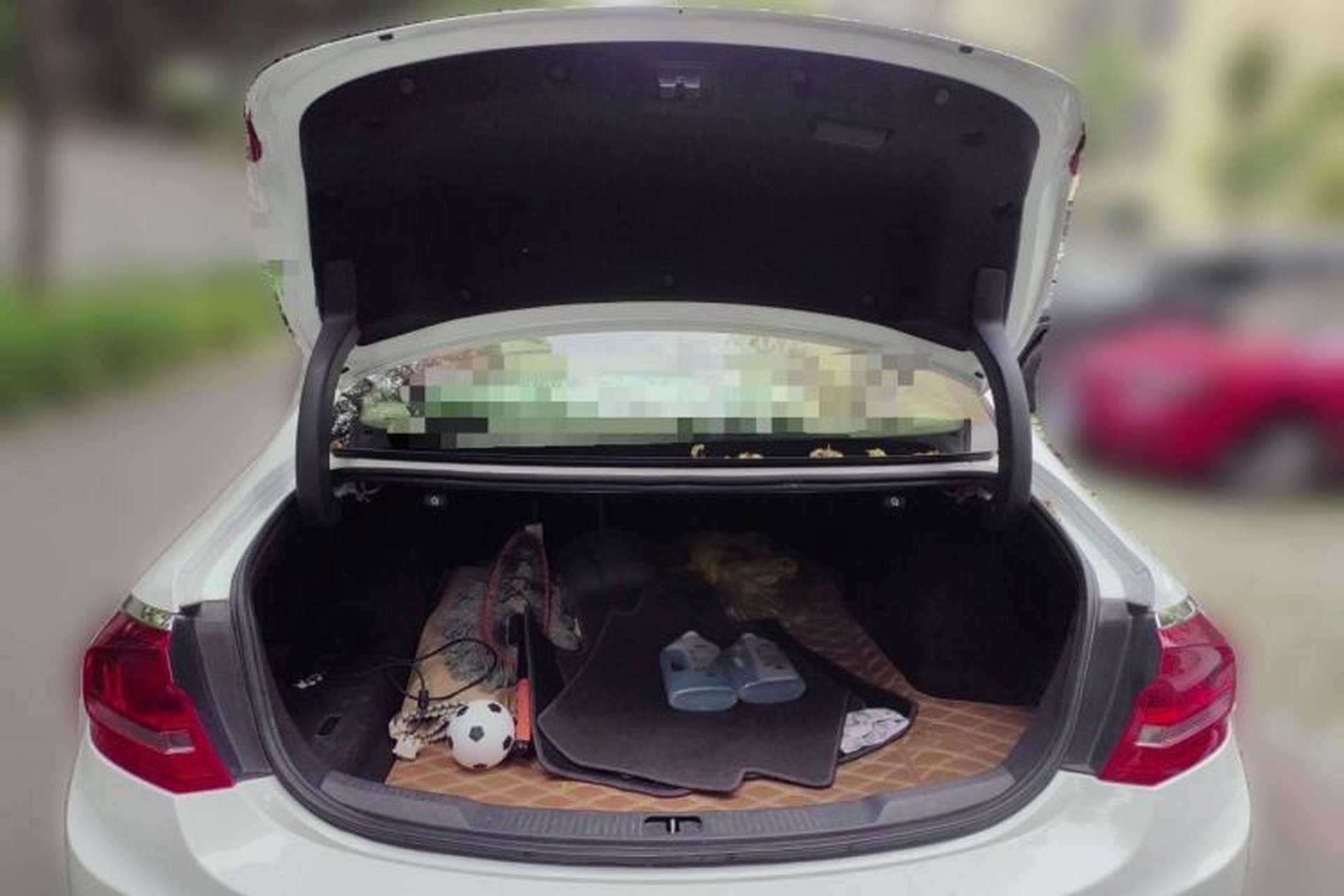 Used Buick LaCrosse 2016 Revised 20T Leading Edition Trunk