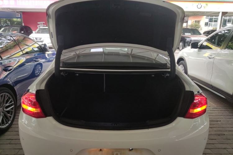 Used Buick LaCrosse 2016 Revised 20T Leading Edition Trunk