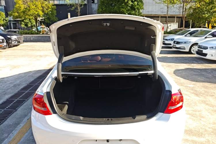 Used Buick LaCrosse 2016 20T Elite Edition Trunk