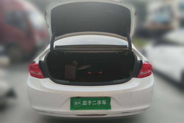 Used Buick LaCrosse 2016 20T Leading Model Trunk