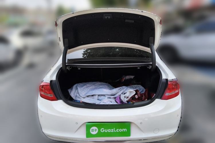 Used Buick LaCrosse 2016 20T Elite Edition Trunk