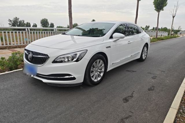 Ojetý Buick LaCrosse 2016 Revised 20T Leading Edition
