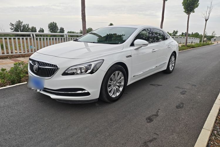 Used Buick LaCrosse 2016 Revised 20T Leading Edition Guazi used car, China used car export, Used car for sale, Used  cars, Cheapest cars for sale