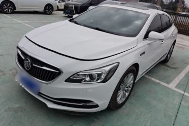 Used Buick LaCrosse 2016 20T Elite Edition
