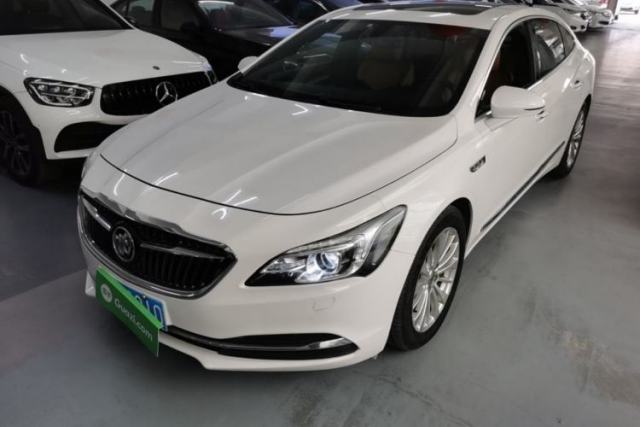 Used Buick LaCrosse 2016 28T Elite Model