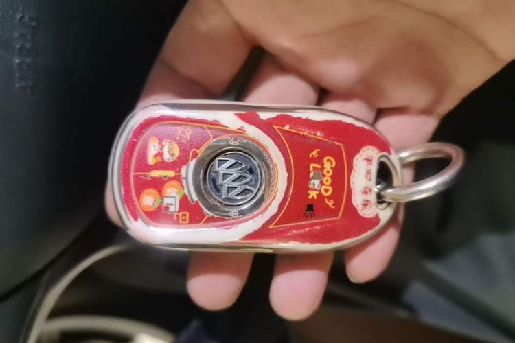 Used Buick LaCrosse 2016 20T Elite Edition Vehicle Key
