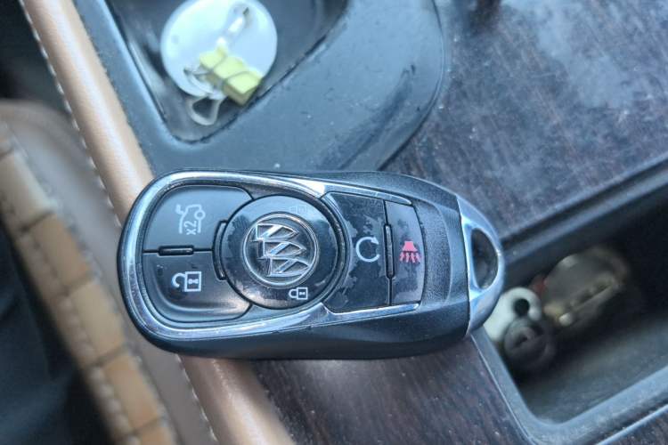 Used Buick LaCrosse 2016 20T Elite Edition Vehicle Key
