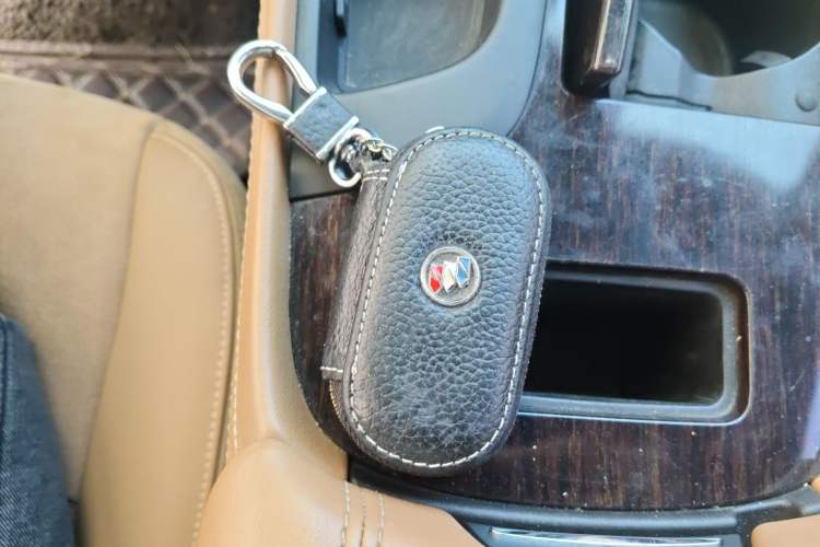 Used Buick LaCrosse 2016 20T Elite Edition Vehicle Key