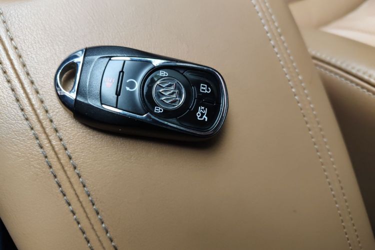 Used Buick LaCrosse 2016 20T Elite Edition Vehicle Key
