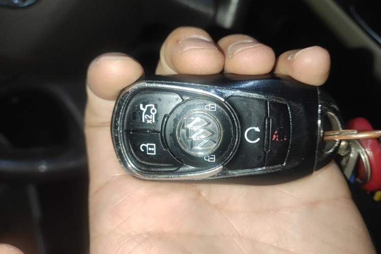 Used Buick LaCrosse 2016 30H Luxury Version Vehicle Key