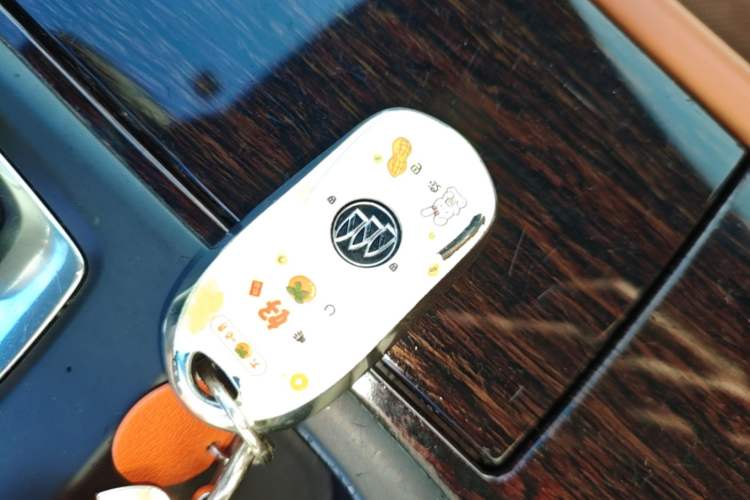 Used Buick LaCrosse 2016 20T Elite Edition Vehicle Key
