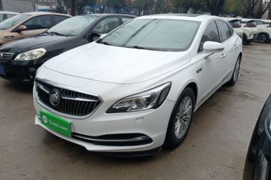 Used Buick LaCrosse 2016 20T Elite Edition
