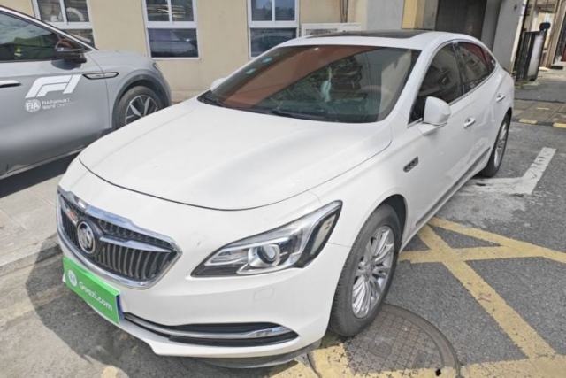 Used Buick LaCrosse 2016 20T Elite Edition