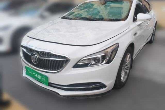 Ojetý Buick LaCrosse 2016 20T Leading Model