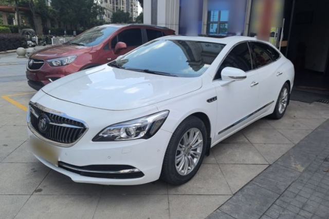Used Buick LaCrosse 2016 20T Luxury Model