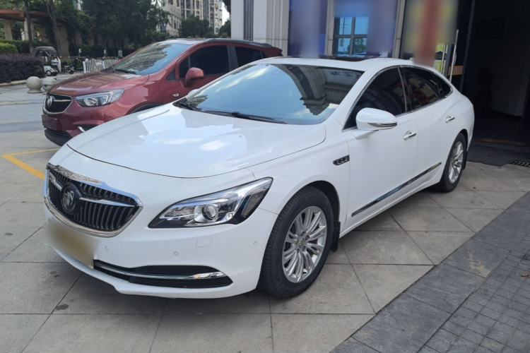 Used Buick LaCrosse 2016 20T Luxury Model Guazi used car, China used car export, Used car for sale, Used  cars, Cheapest cars for sale