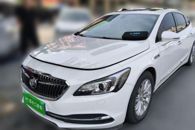 Used Buick LaCrosse 2016 20T Elite Edition